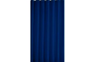 ColourMatch Shower Curtain - Marina Blue